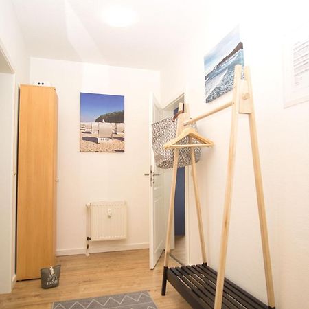 Strandnah, Balkon, Ahoi Erlebnisbad Gratis In Sellin - Strandresidenz Brandenburg Fewo 36 Goehren  Exteriör bild