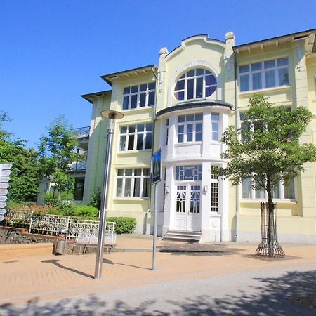 Strandnah, Balkon, Ahoi Erlebnisbad Gratis In Sellin - Strandresidenz Brandenburg Fewo 36 Goehren  Exteriör bild