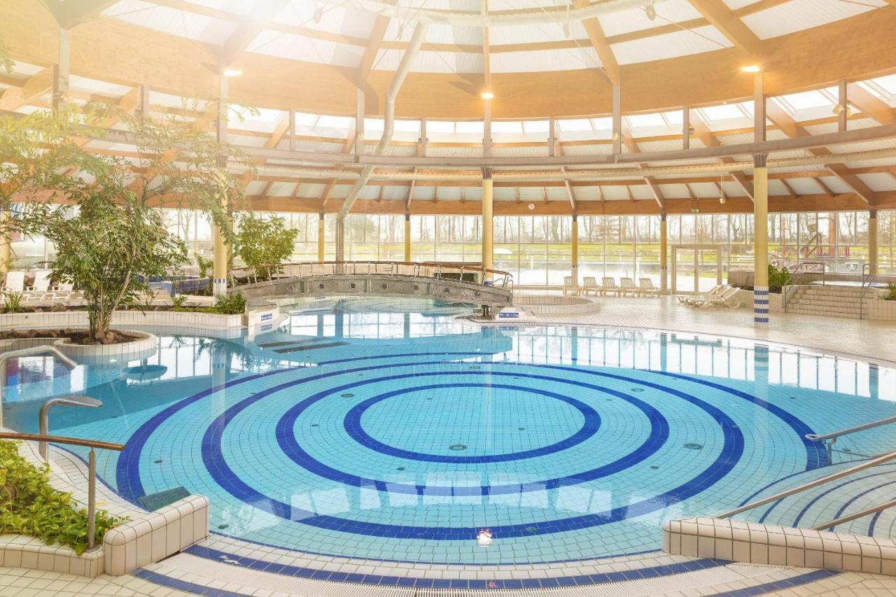 Strandnah, Balkon, Ahoi Erlebnisbad Gratis In Sellin - Strandresidenz Brandenburg Fewo 36 Goehren  Exteriör bild