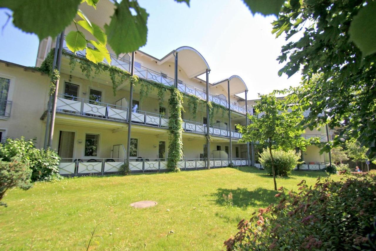Strandnah, Balkon, Ahoi Erlebnisbad Gratis In Sellin - Strandresidenz Brandenburg Fewo 36 Goehren  Exteriör bild